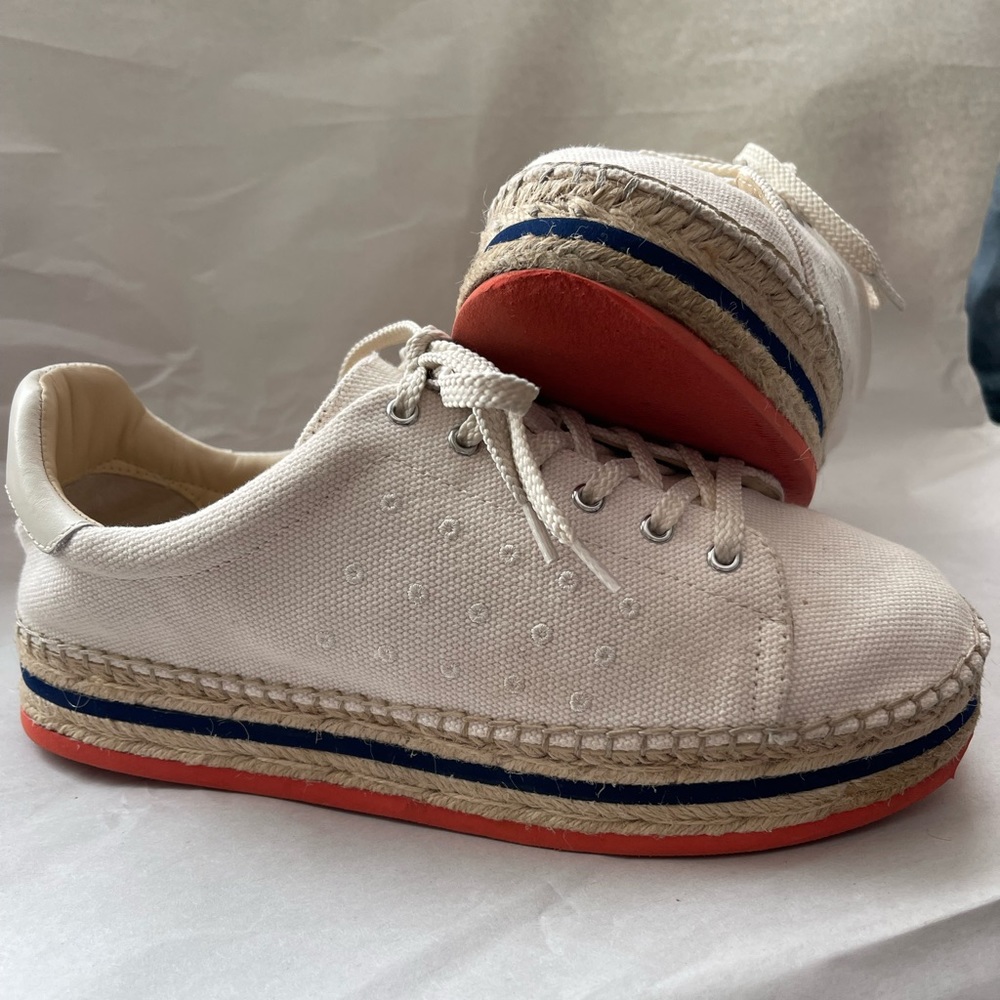 Vince Camuto Jannel Espadrille Platform Sneaker